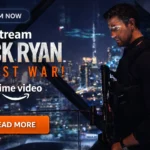 Stream Jack Ryan Ghost War