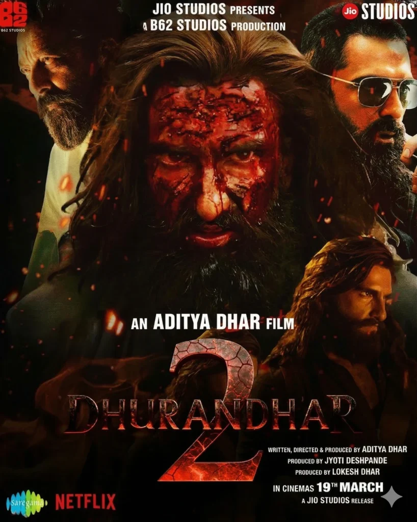 Watch Dhurandhar 2 Full Movie Online